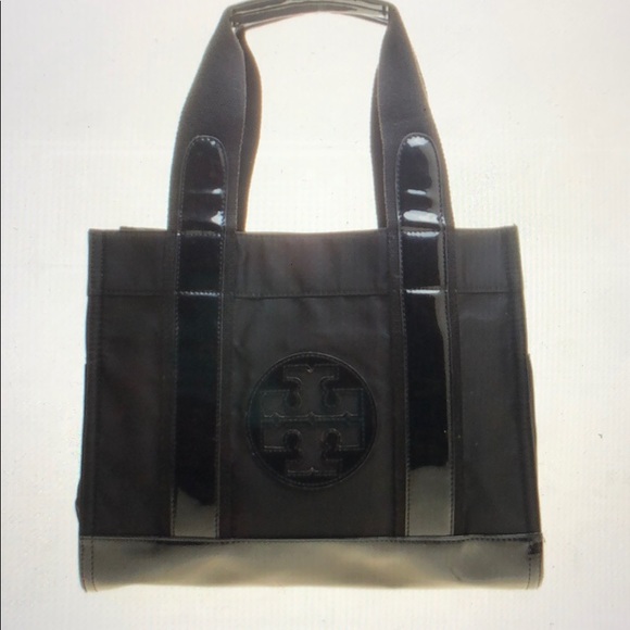 Tory Burch Handbags - Ella Patent Tote